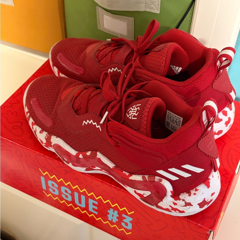 ADIDAS DONOVAN MITCHELL D.O.N. ISSUE #3
